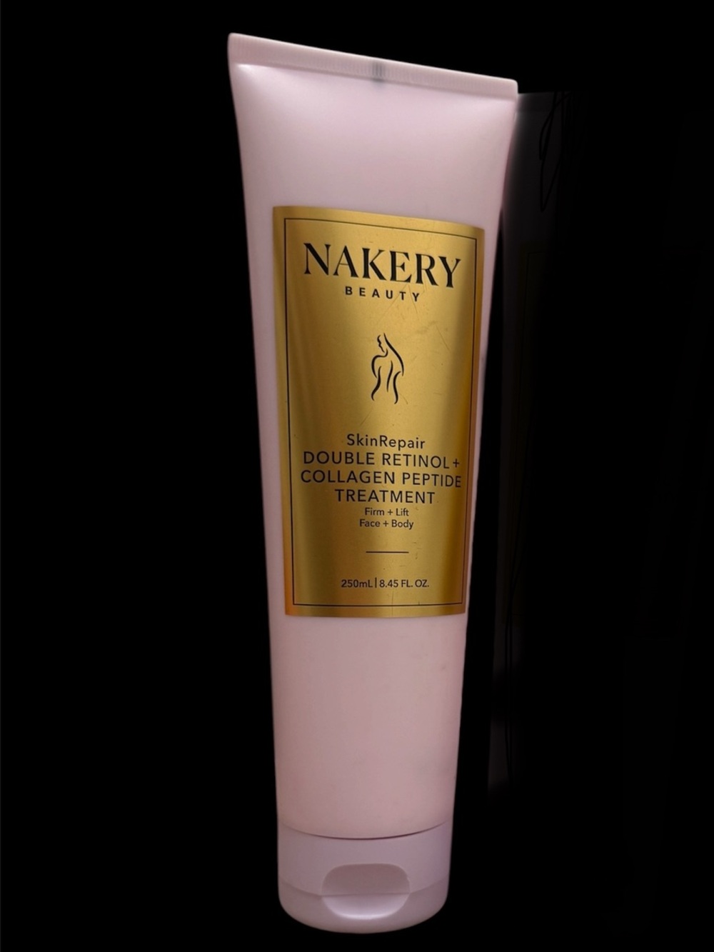 Nakery Beauty Pink Double Retinol + Collagen Peptide Treatment